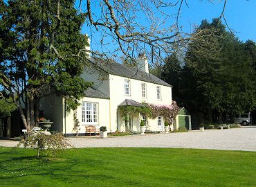 The Old Rectory Boduan