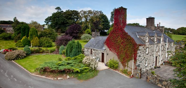 Rhos Country Cottages