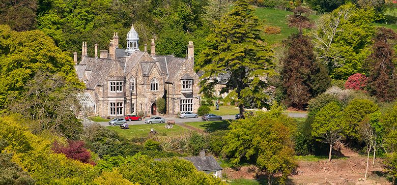 Oriel Plas Glyn y Weddw
Llanbedrog